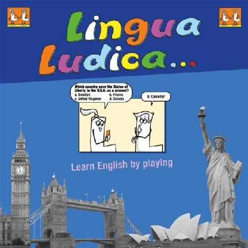 Lingua Ludica