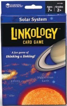 Linkology: Solar System