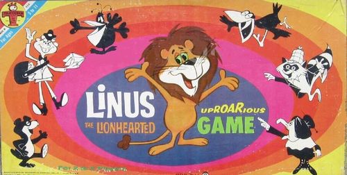 Linus the Lionhearted Game
