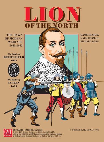 Lion of the North: The Dawn of Modern Warfare, 1631-1632