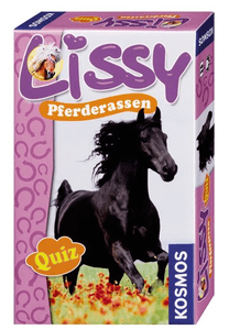 Lissy Pferderassen