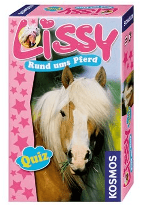 Lissy Rund ums Pferd