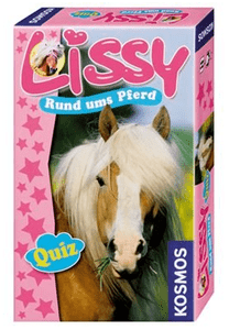 Lissy Rund ums Pferd