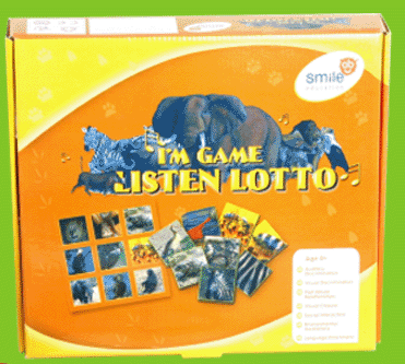 Listen Lotto