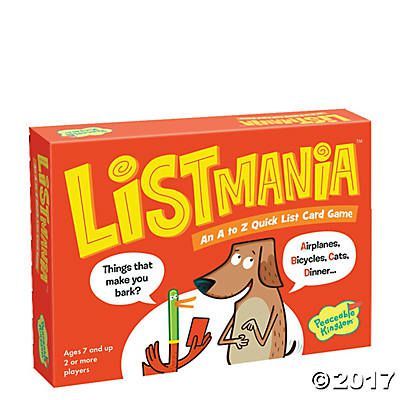 ListMania