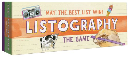 Listography: The Game