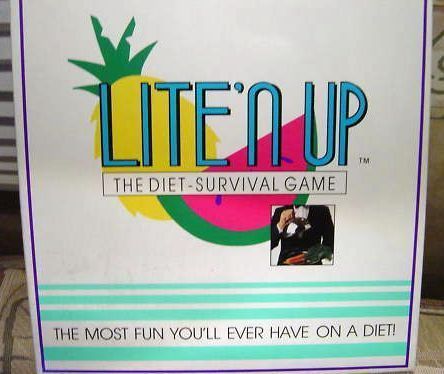 Lite'n Up: The Diet Survival Game
