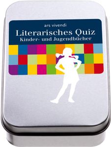 Literarisches Quiz Kinder- und Jugendbuch