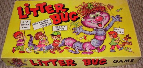Litter Bug Game