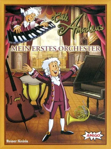Little Amadeus: Mein erstes Orchester