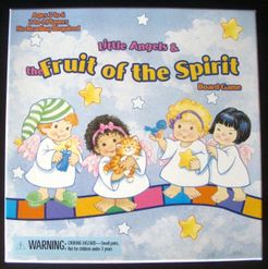 Little Angels and the Fruit of the Spirit
