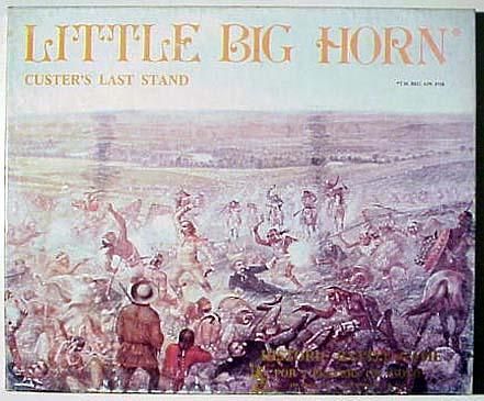 Little Big Horn: Custer's Last Stand