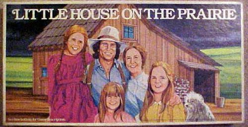 Little House on the Prairie