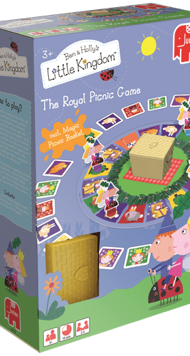 Little Kingdom Royal Picnic Game
