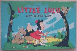 Little Lulu Adventure Game