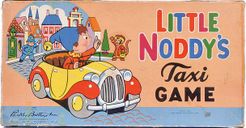 Little Noddy's Taxi Game