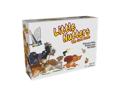Little Nutters: The Card Game