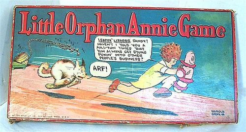 Little Orphan Annie