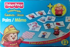 Little People Games: Pairs