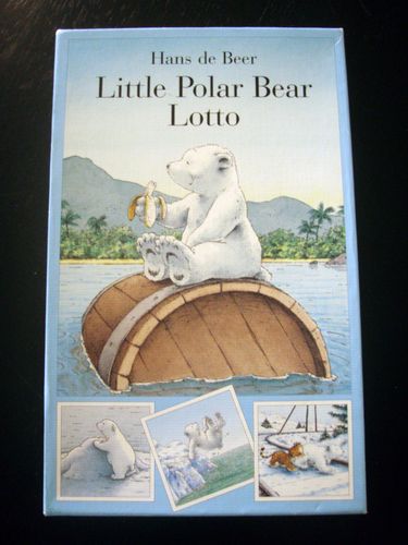 Little Polar Bear Lotto