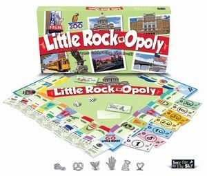 Little Rock-opoly