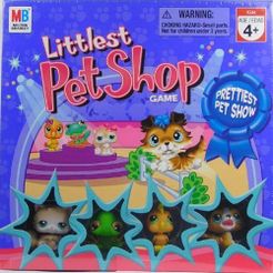 Littlest Pet Shop Game: Prettiest Pet Show