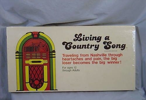 Living a Country Song