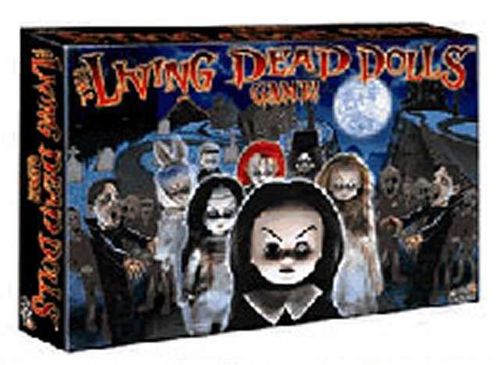 Living Dead Dolls Board Game