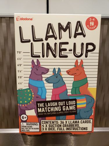 Llama Line-Up