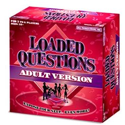 Loaded Questions: Adult Version