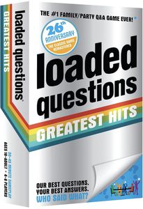 Loaded Questions: Greatest Hits – 26th Anniversary