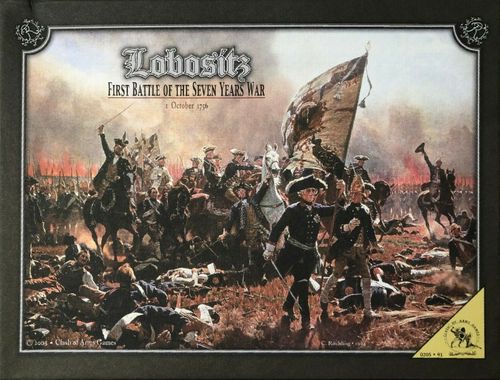 Lobositz: First Battle of the Seven Years War