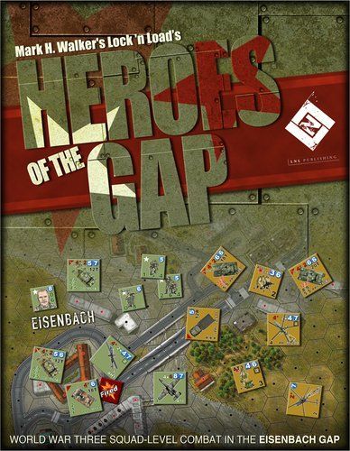 Lock 'n Load: Heroes of the Gap