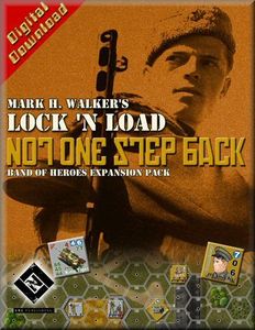 Lock 'n Load: Not One Step Back