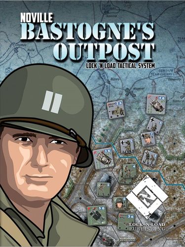 Lock 'n Load: Noville – Bastogne's Outpost