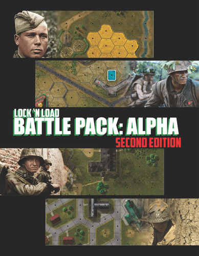 Lock 'n Load Tactical: Battle Pack Alpha