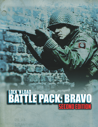 Lock 'n Load Tactical: Battle Pack Bravo