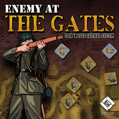 Lock 'n Load Tactical: Bitter Harvest – Enemy At The Gates