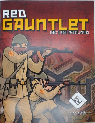 Lock 'n Load Tactical: Heroes Against the Red Star – Red Gauntlet