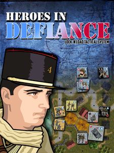 Lock 'n Load Tactical: Heroes in Defiance