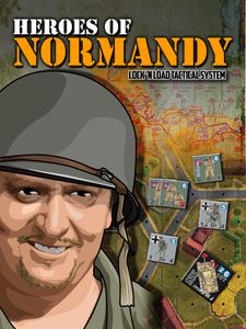 Lock 'n Load Tactical: Heroes of Normandy