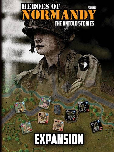 Lock 'n Load Tactical: Heroes of Normandy – The Untold Stories Vol. 1