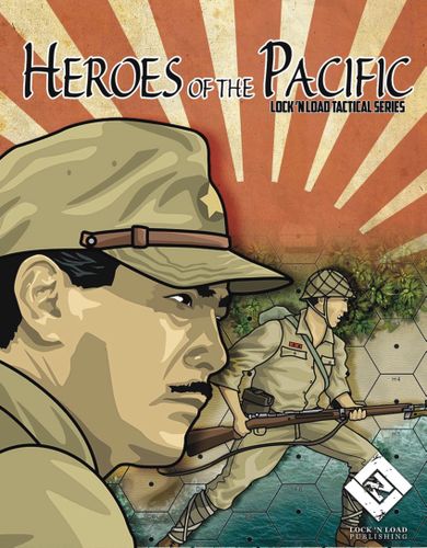 Lock 'n Load Tactical: Heroes of the Pacific