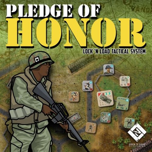 Lock 'n Load Tactical: Pledge of Honor