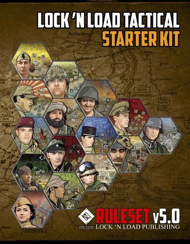 Lock 'n Load Tactical: Starter Kit