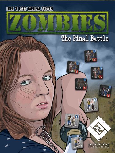Lock 'n Load Tactical: ZOMBIES The Final Enemy