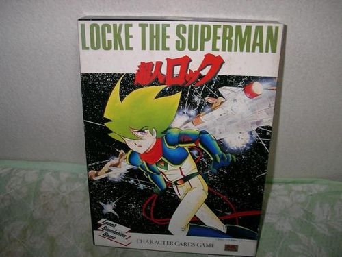 Locke the Superman