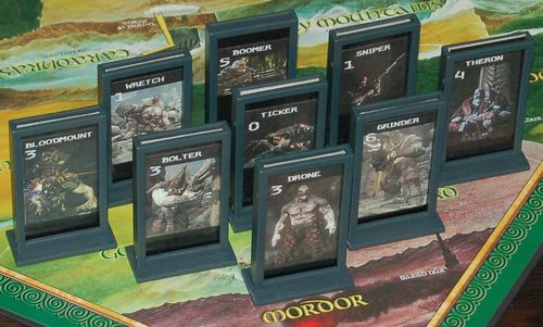 Locust Horde (fan expansion for Lord of the Rings: The Confrontation)