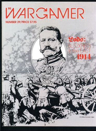 Lods 1914: Blitzkrieg in the East