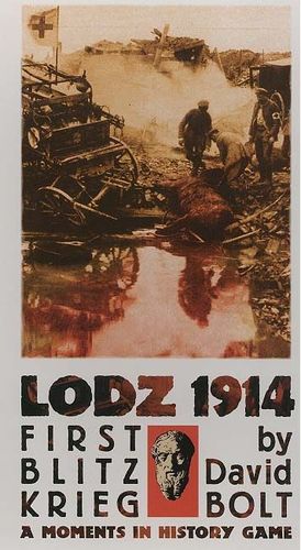 Lodz 1914: First Blitzkrieg
